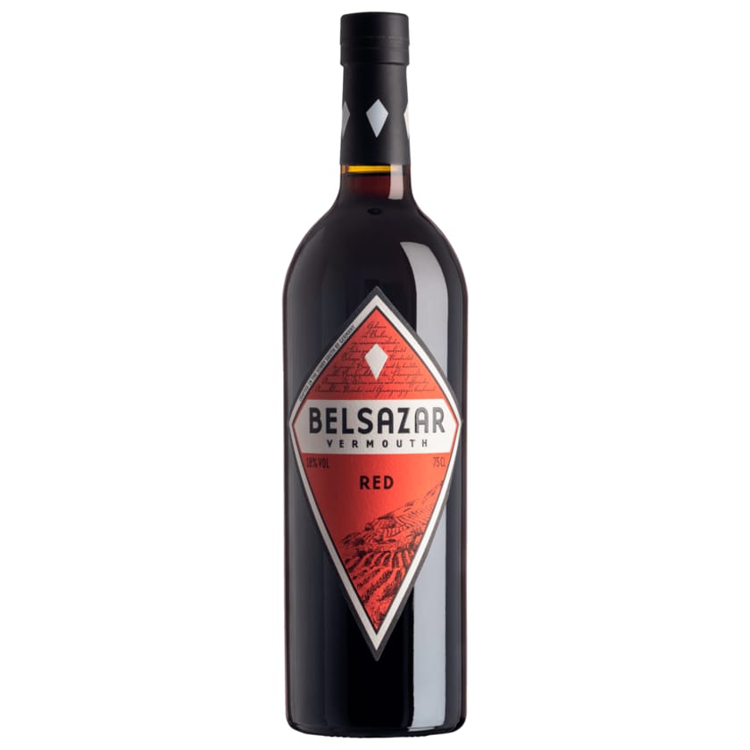 Belsazar Vermouth Red 0,75l